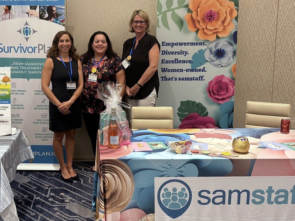 samstaff partnership