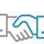 collaborative icon